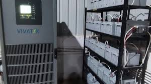 BATTERIES & POWER BACKUP